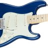 Електрогітара Fender DELUXE STRATOCASTER MN SAPPHIRE BLUE TRANSPARENT