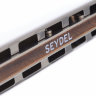 Seydel SOLIST PRO 12 Steel C-major Блюзова губна гармоніка октавна
