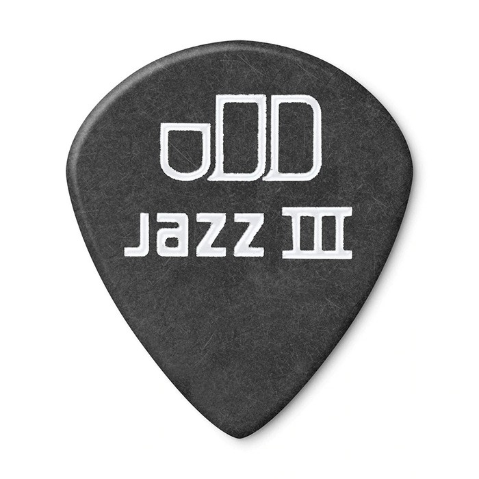 Dunlop 482P1.35 TORTEX PITCH BLACK JAZZ PLAYERS PACK 1.35 Dunlop 482P1.35 TORTEX PITCH BLACK JAZZ PLAYERS PACK 1.35