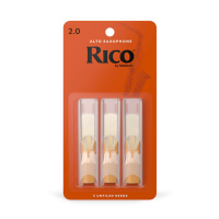 RICO RJA0320 Тростини для альт-саксофона RICO 2