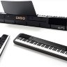 Casio CDP-130BKC7 Цифрове піаніно