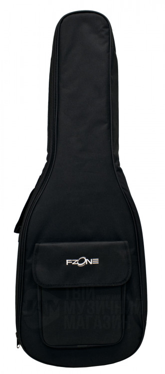 Чохол FZONE FGB-122E Electric Guitar Bag (Black)
