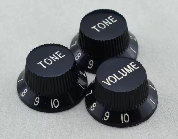 Struny BK24A Набір пластикових ручок для потенціометрів