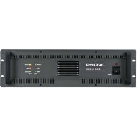 Phonic ICON 300 Трансляційний підсилювач потужності