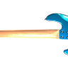 Бас-гітара G&L L2000 FOUR STRINGS (Lake Placid Blue. Rosewood) № CLF45109