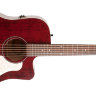Електро-акустична гітара Art & Lutherie Americana Tennessee Red CW QIT