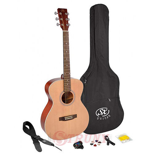 Акустична гітара SX SO204K набор
