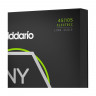 D'Addario NYXL45105 Light TOP/MED Bottom 45/105