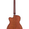 Електро-акустична гітара MARTIN OMCPA4 з датчиком + кейс