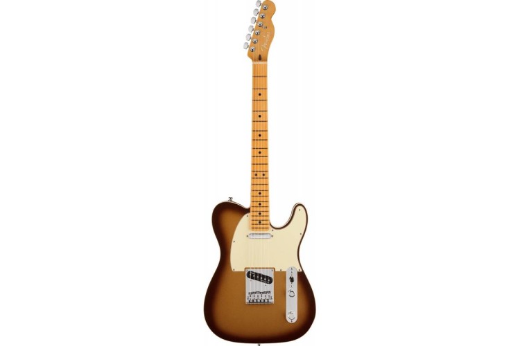 Електрогітара Fender AMERICAN ULTRA TELECASTER MN MOCHA BURST