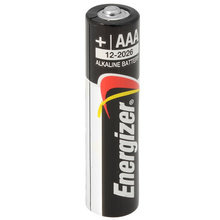 Energizer Alkaline Power AAA1 LR03 Батарейка пальчиковая (1 шт)