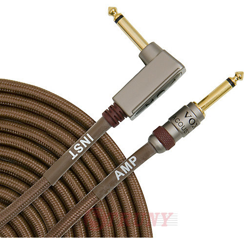 VOX Class A Acoustic Cable 6 m Кабель інструментальний