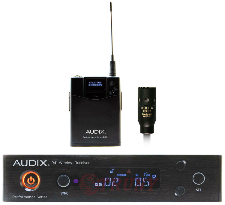 Audix Performance Series AP41 L10 Радіосистема