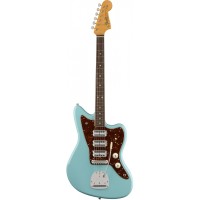 Fender LIMITED EDITION 60TH ANNIVERSARY TRIPLE JAZZMASTER RW DAPHNE BLUE
