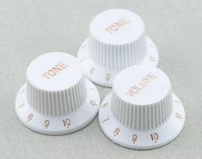 Struny WH24B Набір пластикових ручок для потенціометрів  