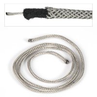 Gavitt Винтажный «плетеный» кабель 22AWG (50 см) 