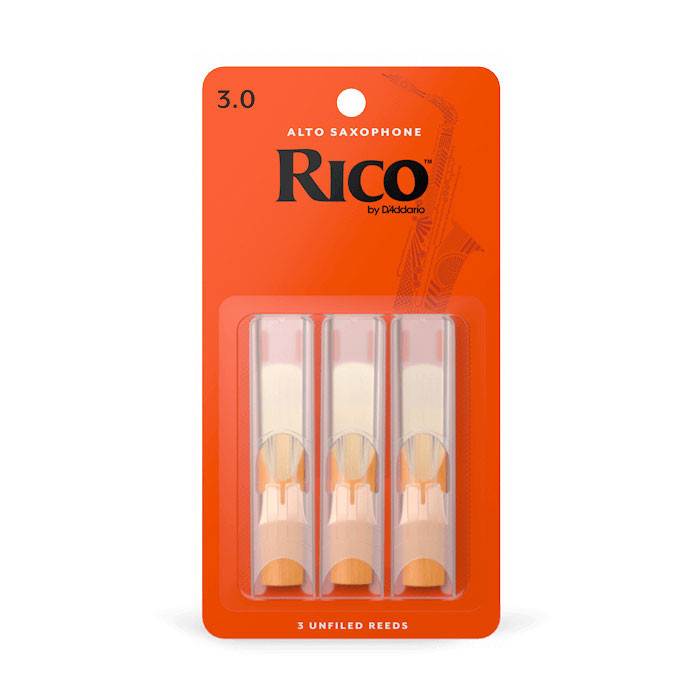 RICO RJA0330 Тростини для альт саксофона RICO 3