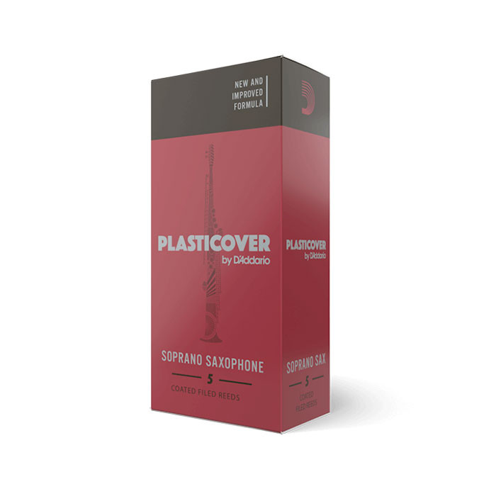 RICO RRP05SSX250 Тростини для сопрано саксофона Plasticover 2
