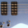 Бас-гітара G&L L2000 FOUR STRINGS (Lake Placid Blue, Rosewood) № CLF50937