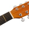 Акустична гітара SQUIER by FENDER SA-150 DREADNOUGHT NAT