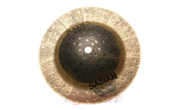 Sabian 10759R 7" Radia Cup Chimes