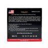 DR STRINGS MH-10 TITE-FIT ELECTRIC - MEDIUM HEAVY (10-50)