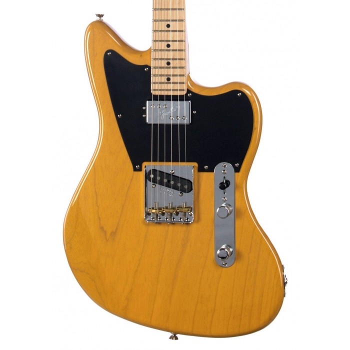 Електрогітара Fender LIMITED EDITION OFFSET TELECASTER RW HUM BUTTERSCOTCH BLOND Електрогітара Fender LIMITED EDITION OFFSET TELECASTER RW HUM BUTTERSCOTCH BLOND