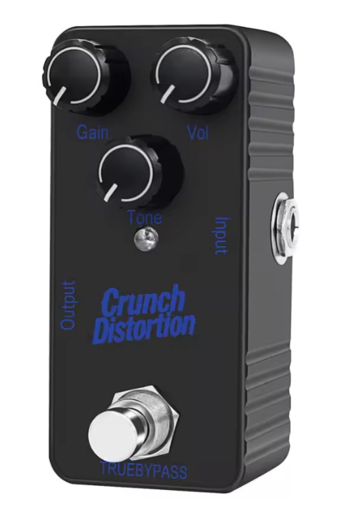 Педаль ефектів Avzhezh CD-03 Crunch Distortion Дисторшн
