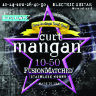 Curt Mangan 12510 Extra Light Stainless Wound Electric Guitar Strings 10/50