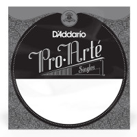 D'Addario J4704 Pro Arte Classics Bronze Singles D 4th Normal Tension