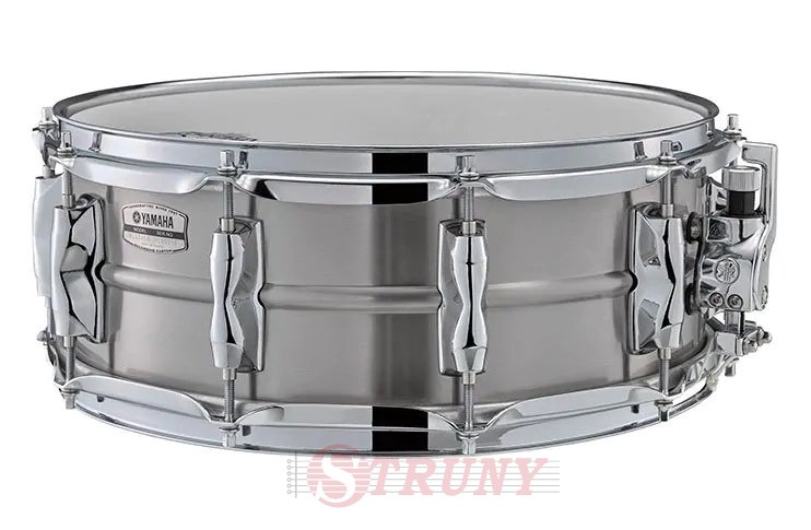 Yamaha RLS1455 Recording Custom Stainless Steel Snare Малий барабан