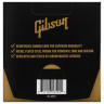Gibson SEG-BWR11 BRITE WIRE REINFORCED 11/50 MEDIUM
