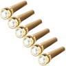 Avzhezh ABGP6WH Комплект латунних шпильок