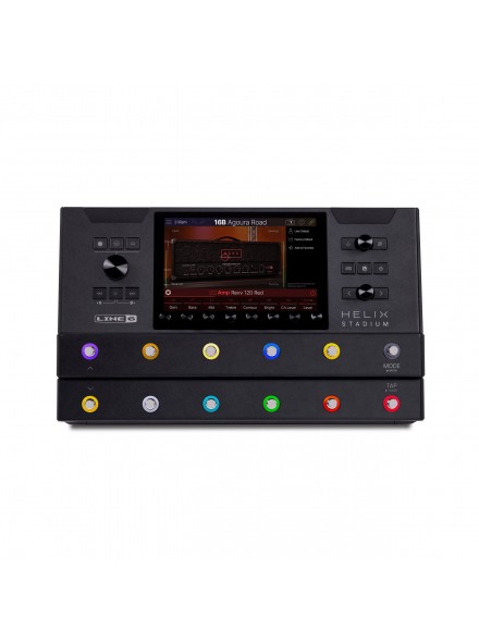 Процесор ефектів LINE 6 Helix Stadium Floor