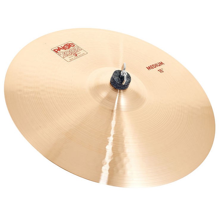 Paiste 2002 Medium Crash Тарілка 16"