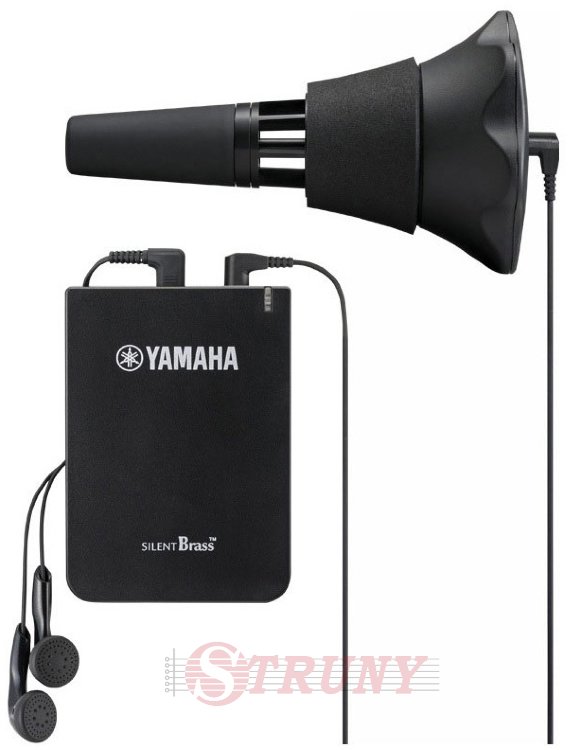 Yamaha SB7X Тиха система (Silent Brass) для труби/корнету