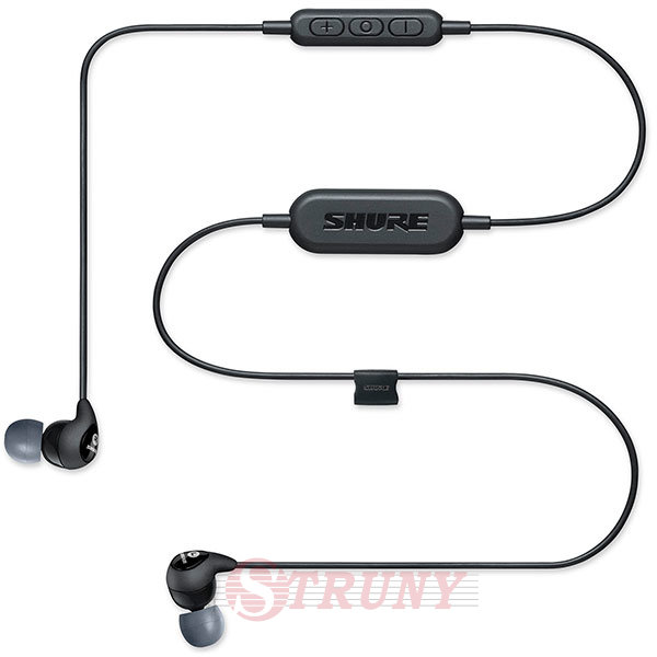 Shure SE112-K-BT1-EFS Bluetooth-навушники