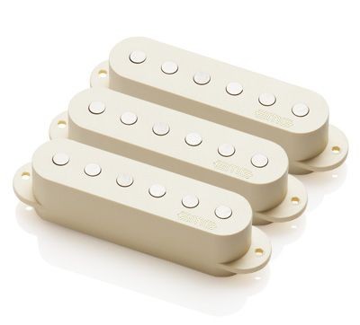 EMG SAV SET IVORY Набор 3-х синглов активных