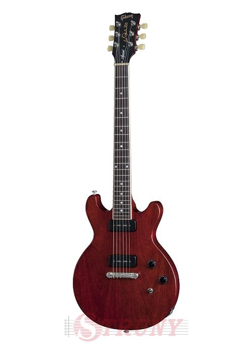 Електрогітара Gibson Les Paul Special Double Cut 2015 Heritage Cherry