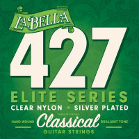 La Bella 427 Pacesetter Elite Classical Guitar Strings