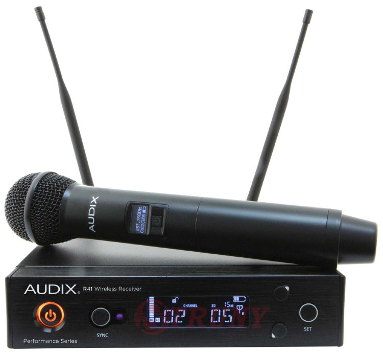 Audix AP41OM5B Performance Series w/OM5 UHF (ручн.)