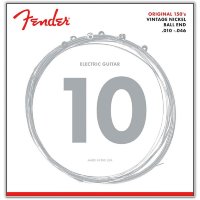 Fender 150R Pure Nickel Regular Guitar Strings 10/46