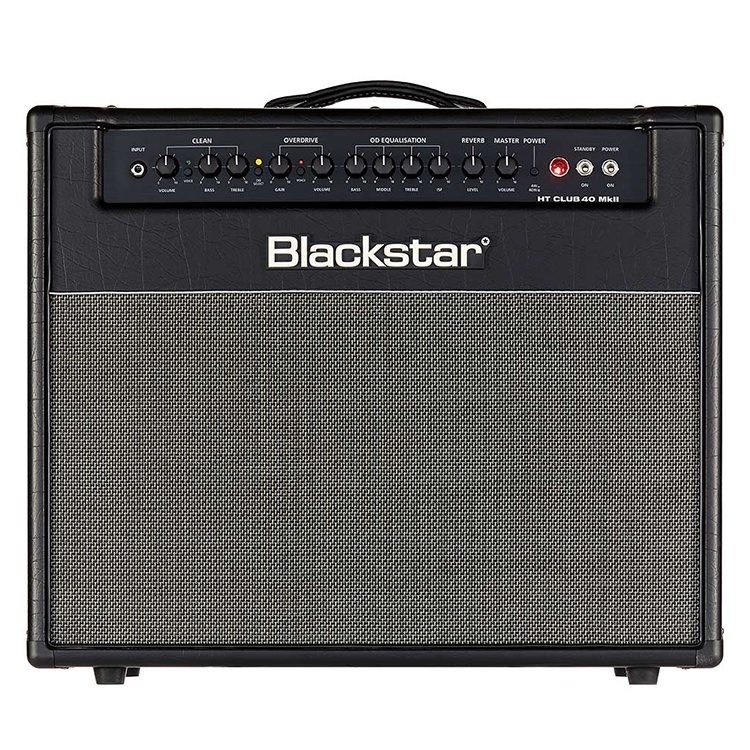 Комбопідсилювач BLACKSTAR HT CLUB 40 MkIII 40w