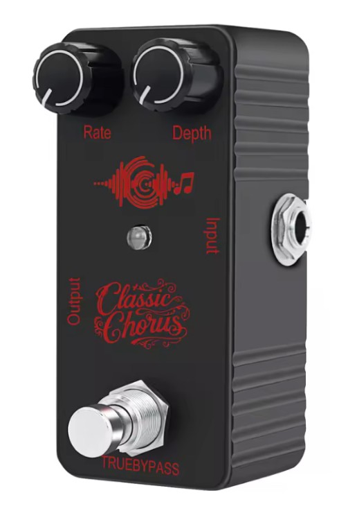 Педаль ефектів Avzhezh CC-05 Classic Chorus Хорус