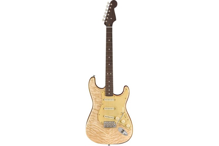 Електрогітара Fender RARITIES QUILT MAPLE TOP STRATOCASTER