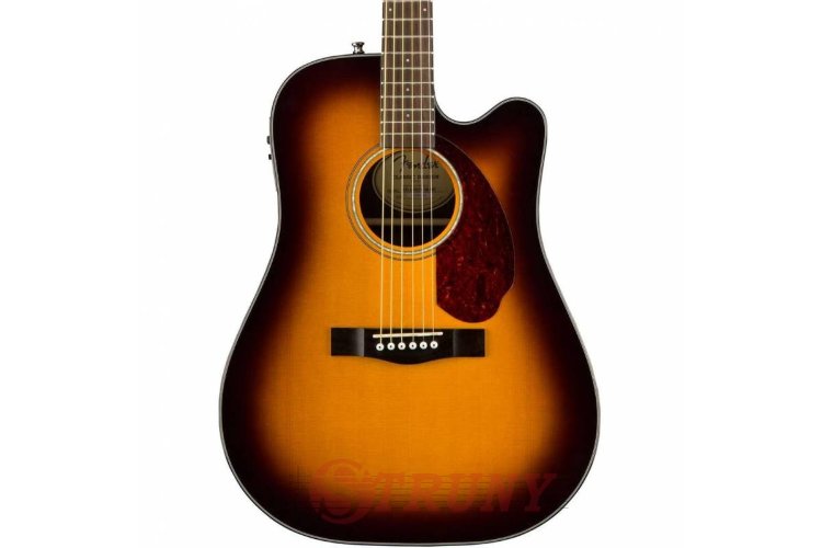 Електро-акустична гітара Fender CD-140SCE SUNBURST WN