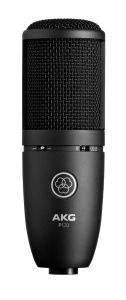 AKG Perception P120 Мікрофон студійний конденсаторний