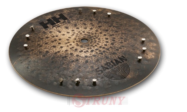 Sabian 11059CAL 10" HH Alien Disk Percussion