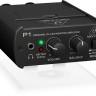 BEHRINGER P1 POWERPLAY BEHRINGER P1 POWERPLAY