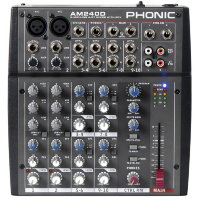 Phonic AM 240 D Микшерный пульт
